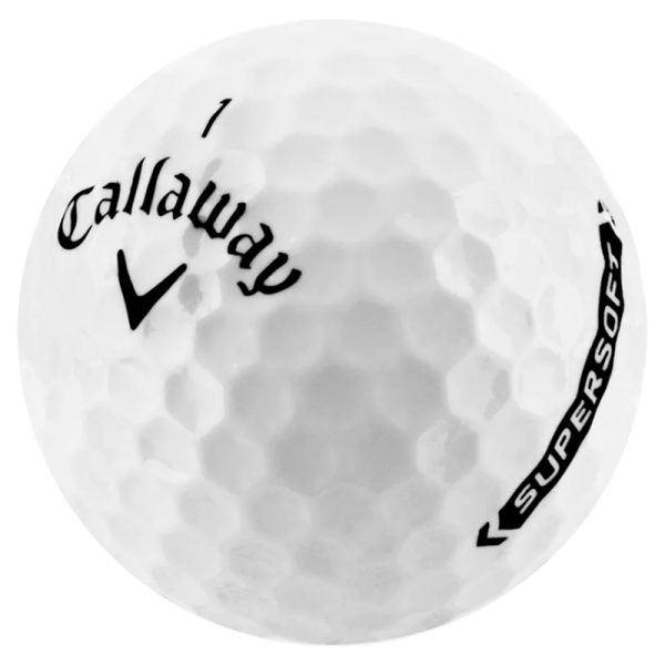 Callaway Supersoft (6 Pack)