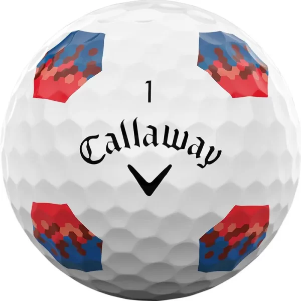 Callaway Chrome Soft TruTrack (6 Pack)